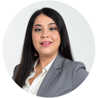 Carla Morales, abogada